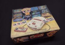 ¿El Family Game de Electrolab tenía la licencia de Nintendo?