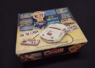 ¿El Family Game de Electrolab tenía la licencia de Nintendo?