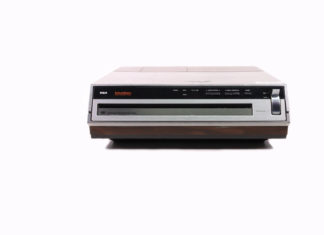 SelectaVision: cuando las películas venían en discos de vinilo