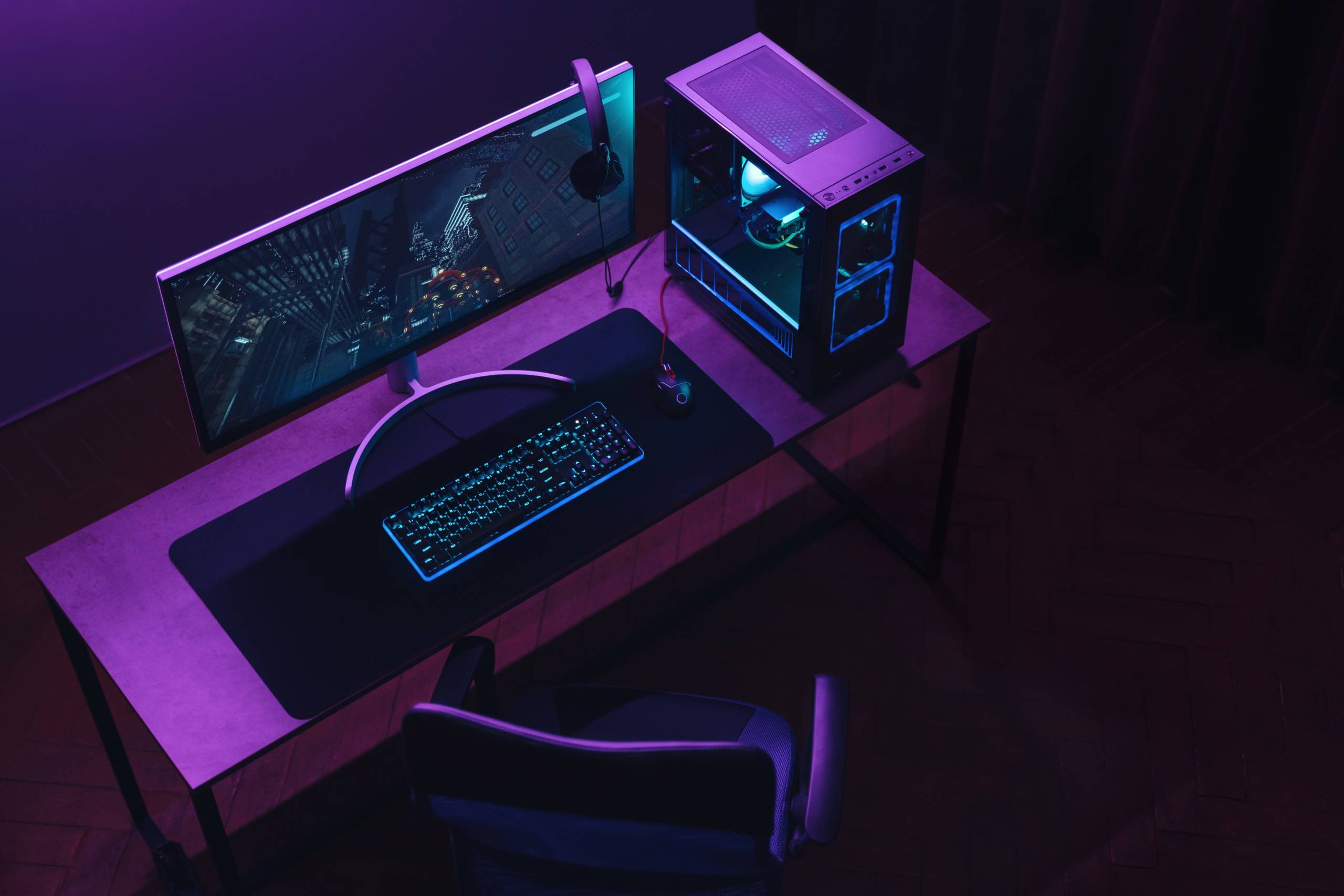 Los mejores accesorios para PC que todo gamer debería tener - Tecnovortex