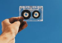 La era del rebobinado: así era escuchar música en casetes