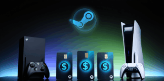 Las mejores tarjetas prepago en dólares para Xbox, PlayStation, Steam y otras plataformas