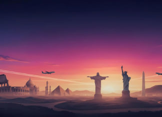 Detrás de FlightHunters: Un buscador inteligente de vuelos baratos