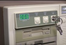 El keylock de los gabinetes: cuando una llave física bloqueaba la PC