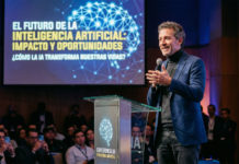 Cuando una charla sobre IA sirve de verdad, casi siempre viene de alguien que ha operado en el barro