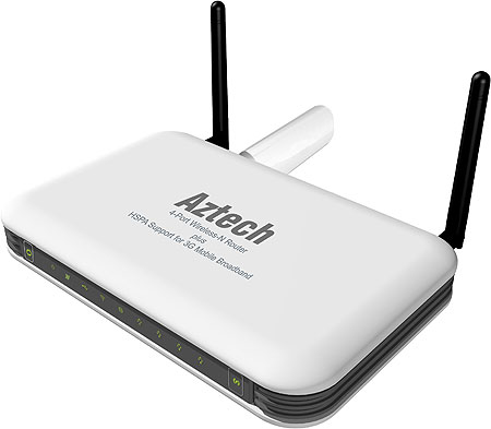 Router 3G