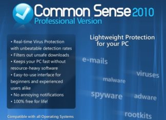 Common Sense 2010 (competencia para SCAV)