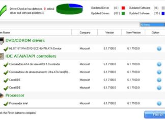 Programa para instalar drivers automáticamente