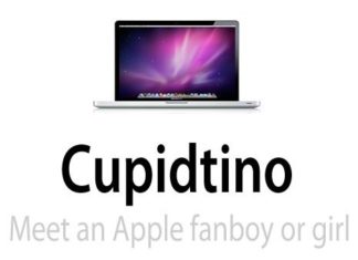 Cupidtino (o como levantarse Apple Fans) Cupitdino