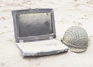 Notebooks de (y para la) guerra