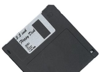 El disquete se niega a morir Disquete de 3 1/4