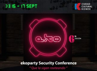 Ekoparty 2010: «Que la sigan rooteando»