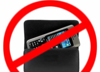 ¿Son necesarios los estuches para celular?