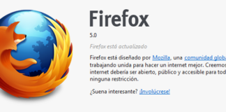 Firefox 5