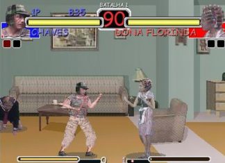 El juego del Chavo del 8