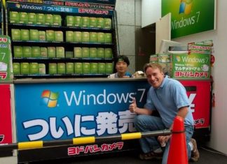 Windows 7 en la blogósfera