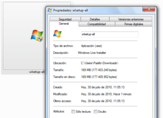 Instalador completo de Windows Live 2010 Windows Live 2010 full