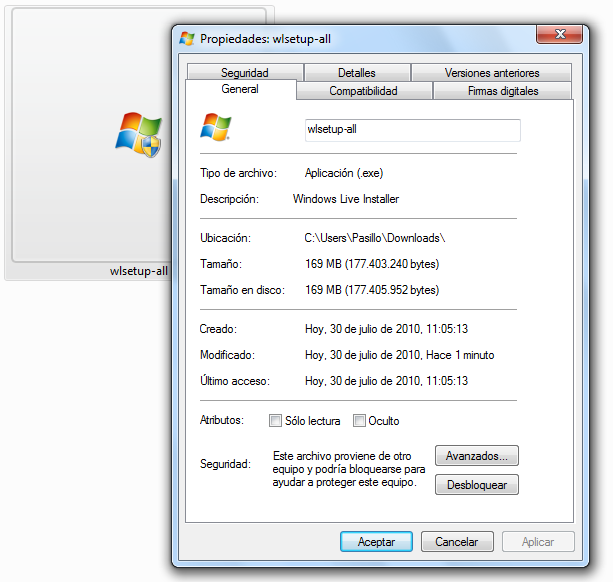 Windows Live 2010 full
