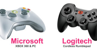 Mejor gamepad para PC