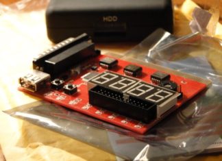 alt-tab labs: Oildgets de diagnóstico Leds