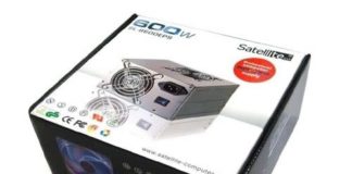 Satellite 600 Watts