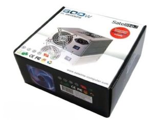 alt-tab labs #002 Fuente Satellite 600 Watts Satellite 600 Watts