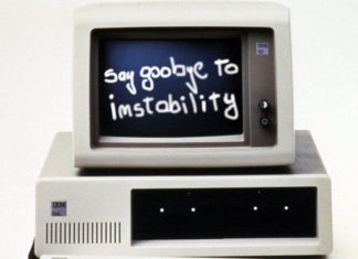 La estabilidad ya no está en discusión Las PC son cada día mas estables