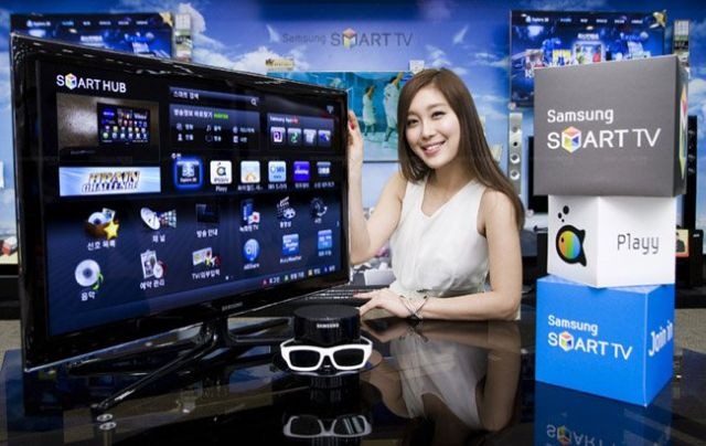Smart TV de Samsung