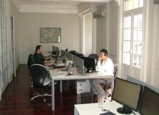Oficinas de Taringa!