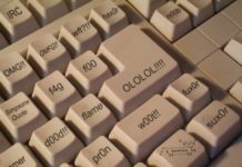 Teclado de Internet