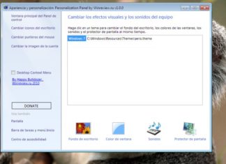 Cambiar Wallpaper a Windows 7 Starter