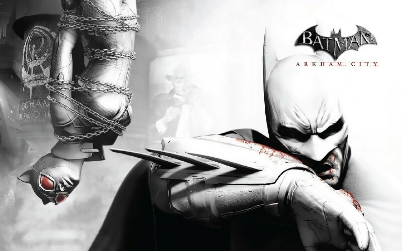 Análisis desenchufado de Batman: Arkham City - Tecnovortex