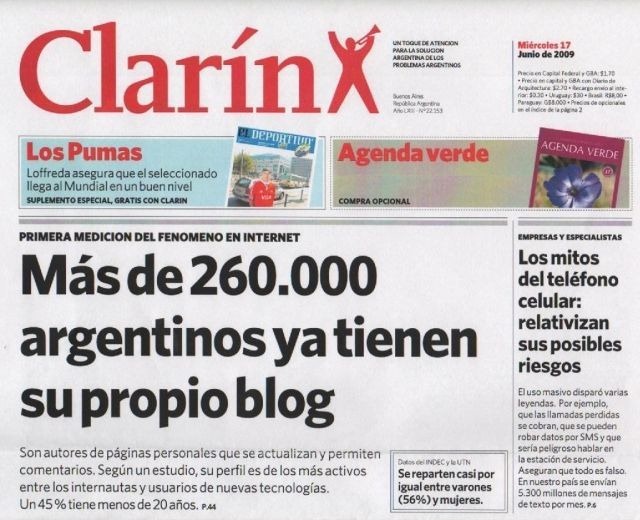 Diario Clarin
