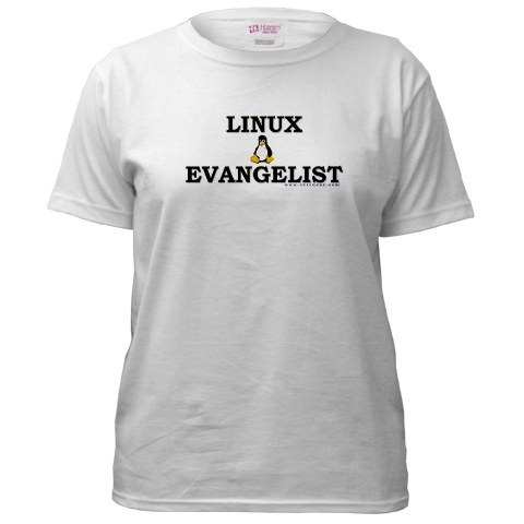 Evangelista de GNU/Linux
