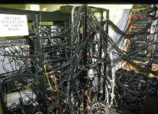 Si funciona, no lo toques