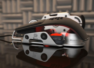 El ratón extremo para gamers extremos Level 10 M