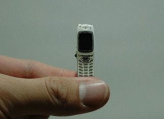 ¿Es un problema la miniaturización?