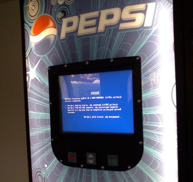 Pepsi con Windows