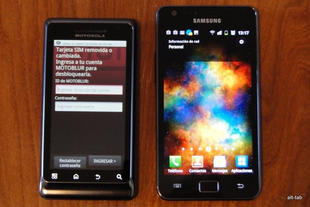 Review Samsung Galaxy S2