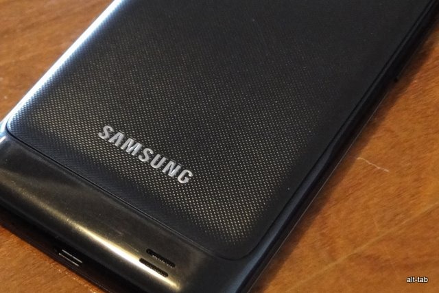 Review Samsung Galaxy S2