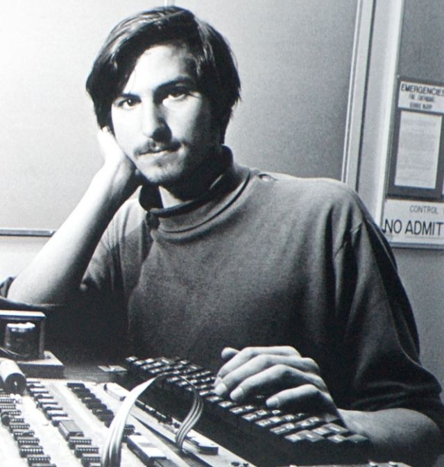 Steve Jobs Joven