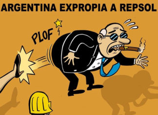 Humor Repsol-YPF